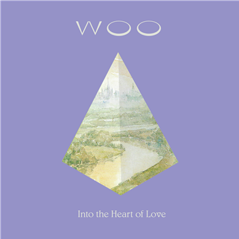 WOO - IN THE HEART OF LOVE (Gatefold 2 X LP) - Palto Flats