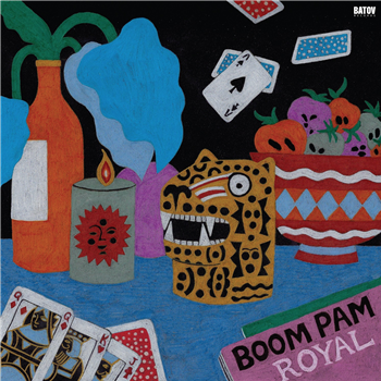 Boom Pam  - Royal - Batov Records