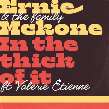 Ernie and the family Mckone 7" - BOOGIE BACK RECORDS