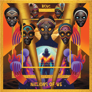 BCUC - Millions Of Us - On The Corner Records