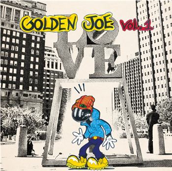 SadhuGold - Golden Joe Vol. 1 - Nature Sounds