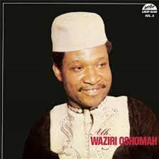 Alhaji Waziri Oshomah - Vol. 5 - Luaka Bop