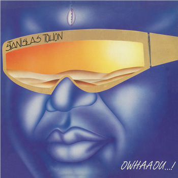 Stanislas Tohon - Owhaaou... ! - Hot Casa Records