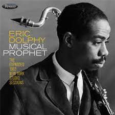 Eric Dolphy - Musical Prophet: The Expanded N.Y. Studio Sessions 1962-1963 (3 X LP + 20 Page Insert) - Resonance Records