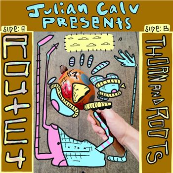 Julian Calv 7" - Deko Entertainment