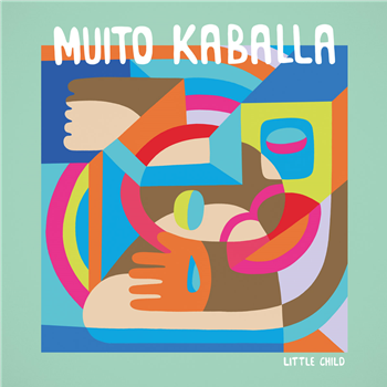 MUITO KABALLA - LITTLE CHILD (2 X LP) - REBEL UP RECORDS