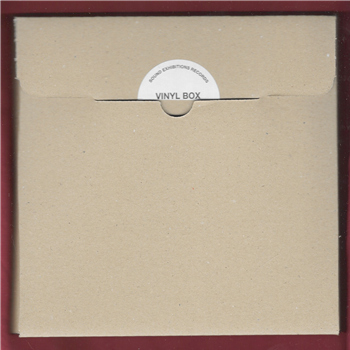 Various Artists - Vinyl Box Vol 7 (3 X 12") - Sound Exhibitions Records