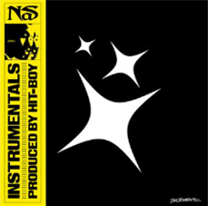 Nas - Magic (Instrumental Version) (Highlighter Yellow Color Vinyl) - Mass Appeal