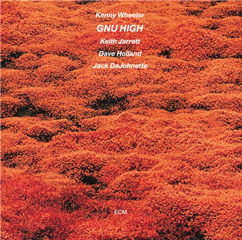 KENNY WHEELER - GNU HIGH - ECM