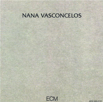 NANA VASCONCELOS - SAUDADES - ECM