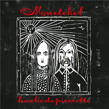 Hackedepicciotto - Menetekel (2 X LP) - Mute