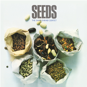 The Sahib Shihab Quintet - Seeds - Schema Rearward