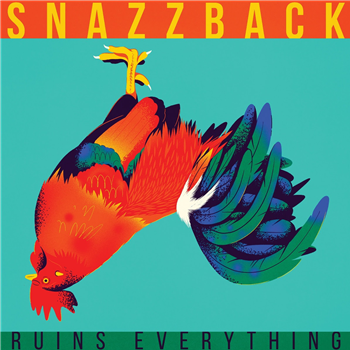 Snazzback - Ruins Everything - Worm Discs