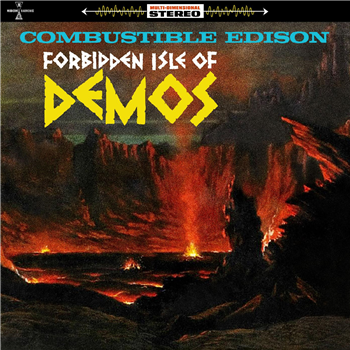 Combustible Edison - Forbidden Isle Of Demos - MODERN HARMONIC