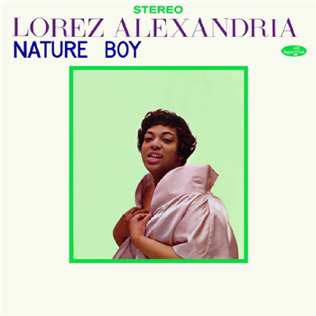 Lorez Alexandria - Nature Boy (180G) - SUPPER CLUB