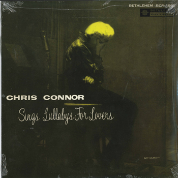 Chris Connor - Sings Lullabys For Lovers - SUPPER CLUB