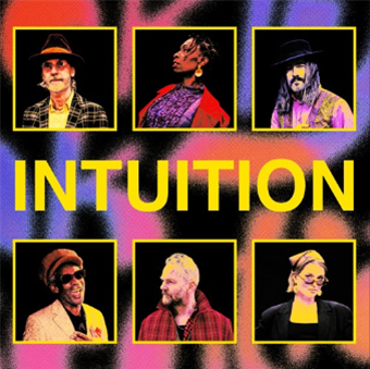 Brooklyn Funk Essentials - Intuition - DORADO RECORDS