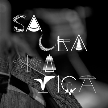 Joaquín Orellana - Sacratávica (2 X 12") - Identidata Joaquín Orellana - Sacratávica (2 X 12") - Identidata