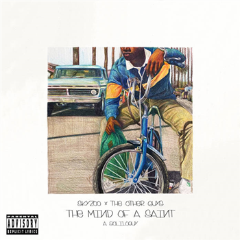 Skyzoo & The Other Guys - The Mind Of A Saint - HIPNOTT RECORDS