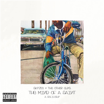 Skyzoo & The Other Guys - The Mind Of A Saint - HIPNOTT RECORDS Skyzoo & The Other Guys - The Mind Of A Saint - HIPNOTT RECORDS