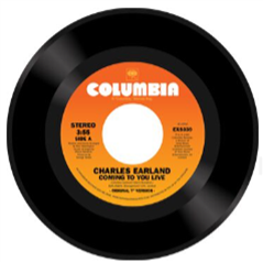 Charles Earland 7" - EXPANSION RECORDS