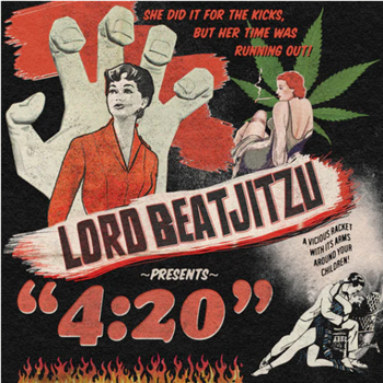 Lord Beatjitzu - Presents 420 - Grilchy Party