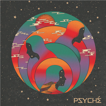 Psyché - Psyché - Four Flies Records
