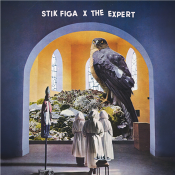 Stik Figa & The Expert  - Ritual - Rucksack Records