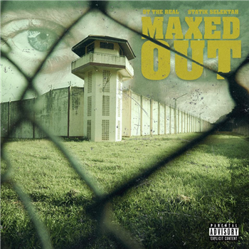 OT The Real & Statik Selektah - Maxed Out  - Tuff Kong Records 
