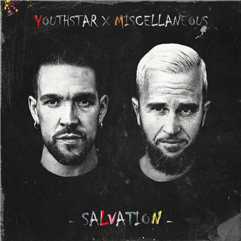 Youthstar & Miscellaneous - Salvation - Chinese Man Records