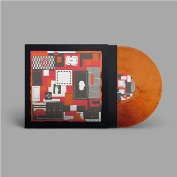 Sarathy Korwar - Day To Day
Sarathy Korwar - Day To Day (translucent orange/black marble LP) - Ninja Tune x Steve Reid Foundation