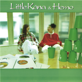 Little Kana & Hemo 7" - Jet Set Records