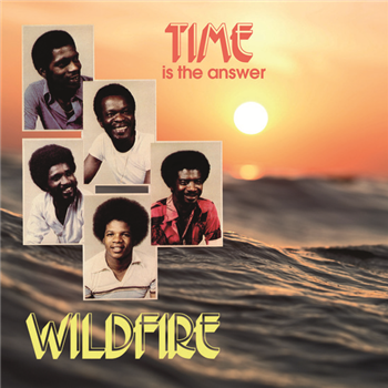 Wildfire - Time Is The Answer (180G W/ Obi Strip) - Tidal Waves Music