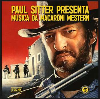 DJ Paul Sitter - Macaroni Westerns Edits - Funky Shit Edits