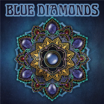 Marcus Machado - Blue Diamonds - Soul Step Records