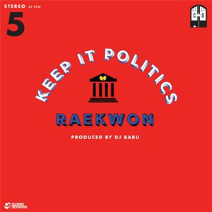 Closed Sessions featuring Raekwon & DJ Babu 7" - CLOSED SESSIONS