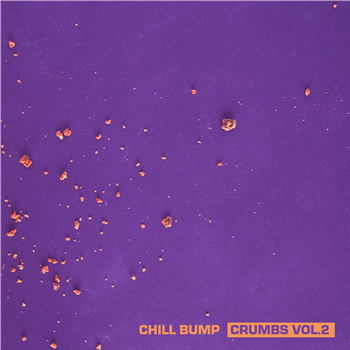Chill Bump - Crumbs Vol. 2 (2 X Recycled Colored Vinyls) - No Pressure