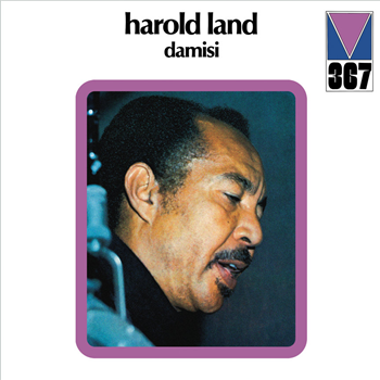 HAROLD LAND - DAMISI - Wewantsounds 