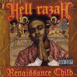 Hell Razah - Renaissance Child (2 X LP) - Nature Sounds