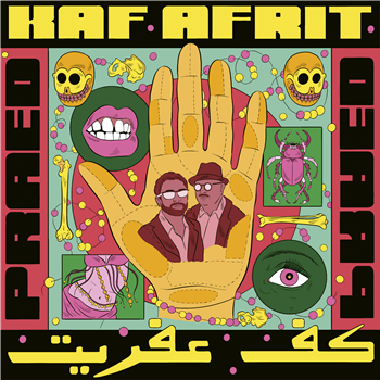 Praed - Kaf Afrit - Akuphone