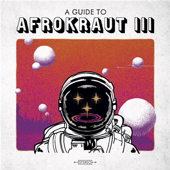 David Nesselhauf - A Guide To Afrokraut III - Legere