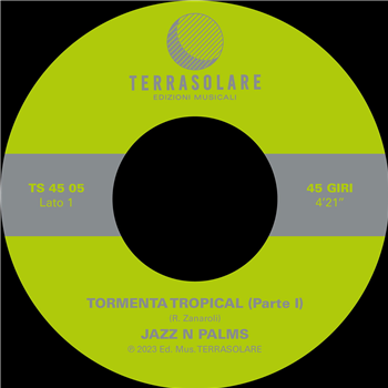 Jazz N Palms 7" - Terrasolare