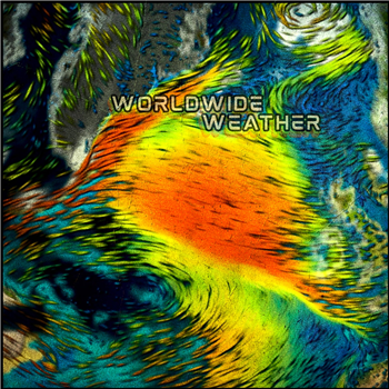 Joe Woodham - Worldwide Weather - None More Records