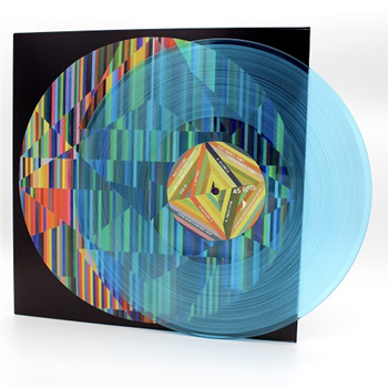 Sufjan Stevens & Timo Andres & Conor Hanick - Reflections (Turquoise Vinyl) - Asthmatic Kitty Records