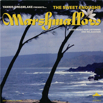 The Sweet Enoughs - Marshmallow - Wondercore Island