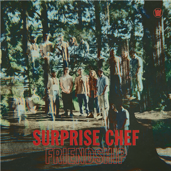 Surprise Chef - Friendship (Black Vinyl) - BIG CROWN RECORDS