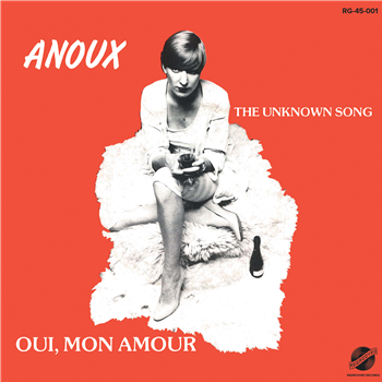 Anoux 7" - ReGrooved Records
