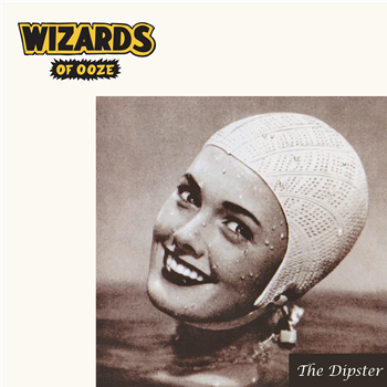 WIZARDS OF OOZE - THE DIPSTER (2 X LP) - BUTEO BUTEO