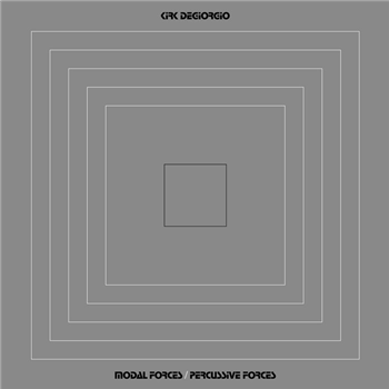 Kirk Degiorgio - Modal Forces / Percussive Forces - BBE Music