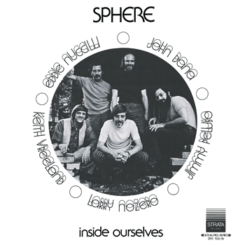Sphere - Inside Ourselves (2 X 12") - BBE Music